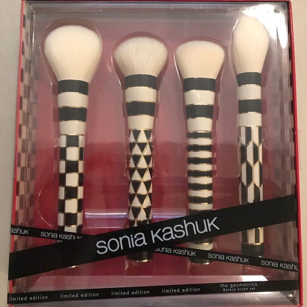 Sonia Kashuk Makeup Brushes